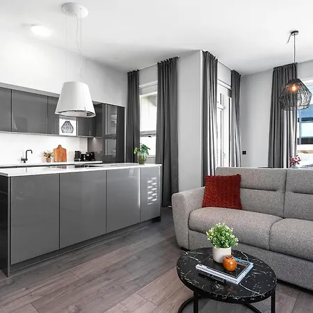 Apartment Modern Downtown - Harbour View